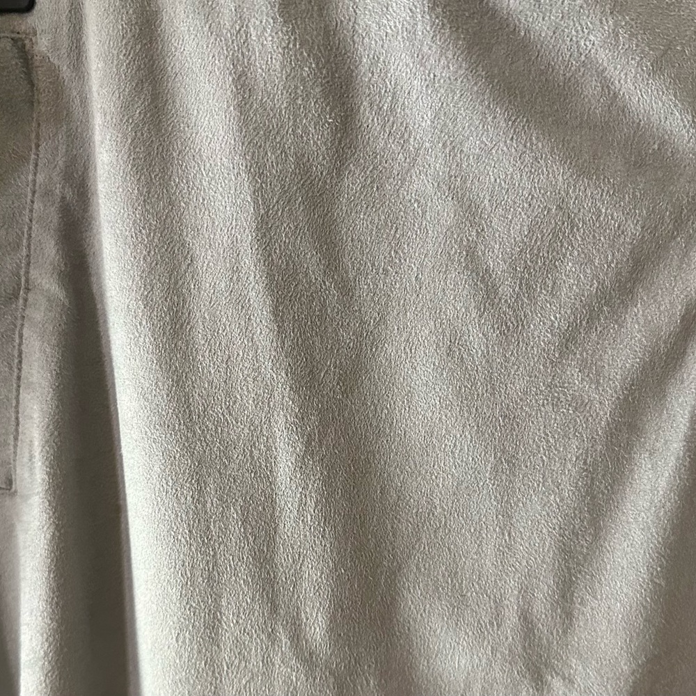 Serra gray skirt - Picture 2 of 4